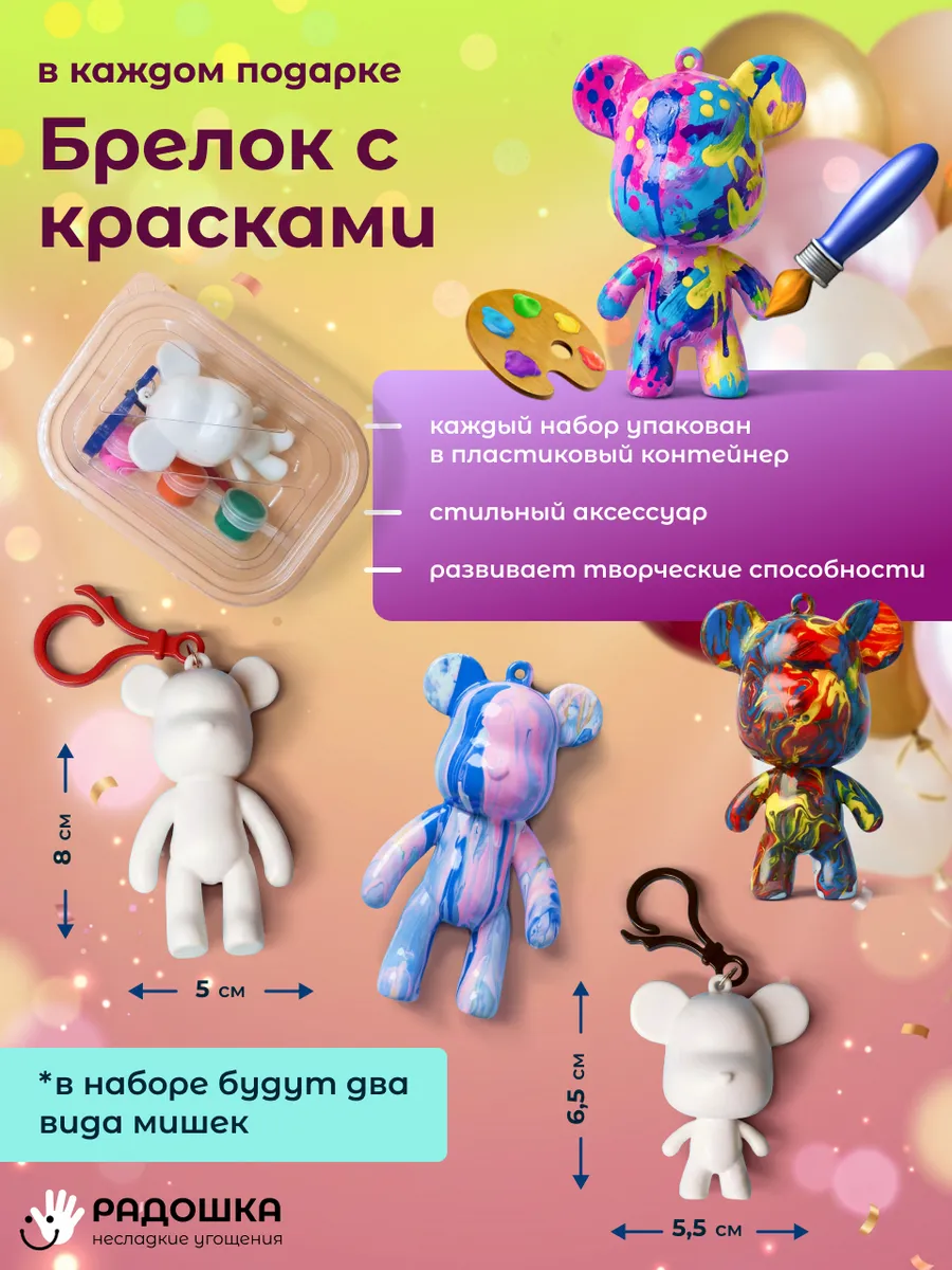 Премиум набор «Для мастер-классов 2» — изображение 4